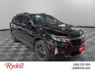 2023 Chevrolet Equinox RS