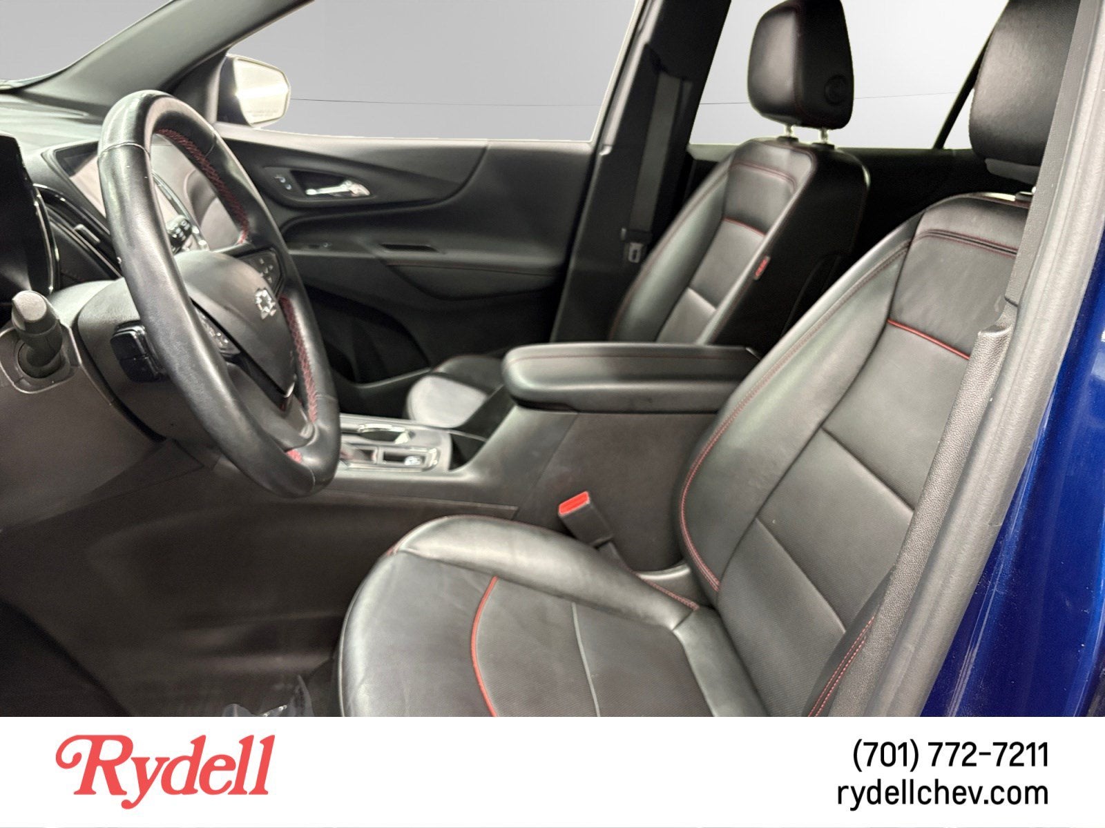 2023 Chevrolet Equinox RS