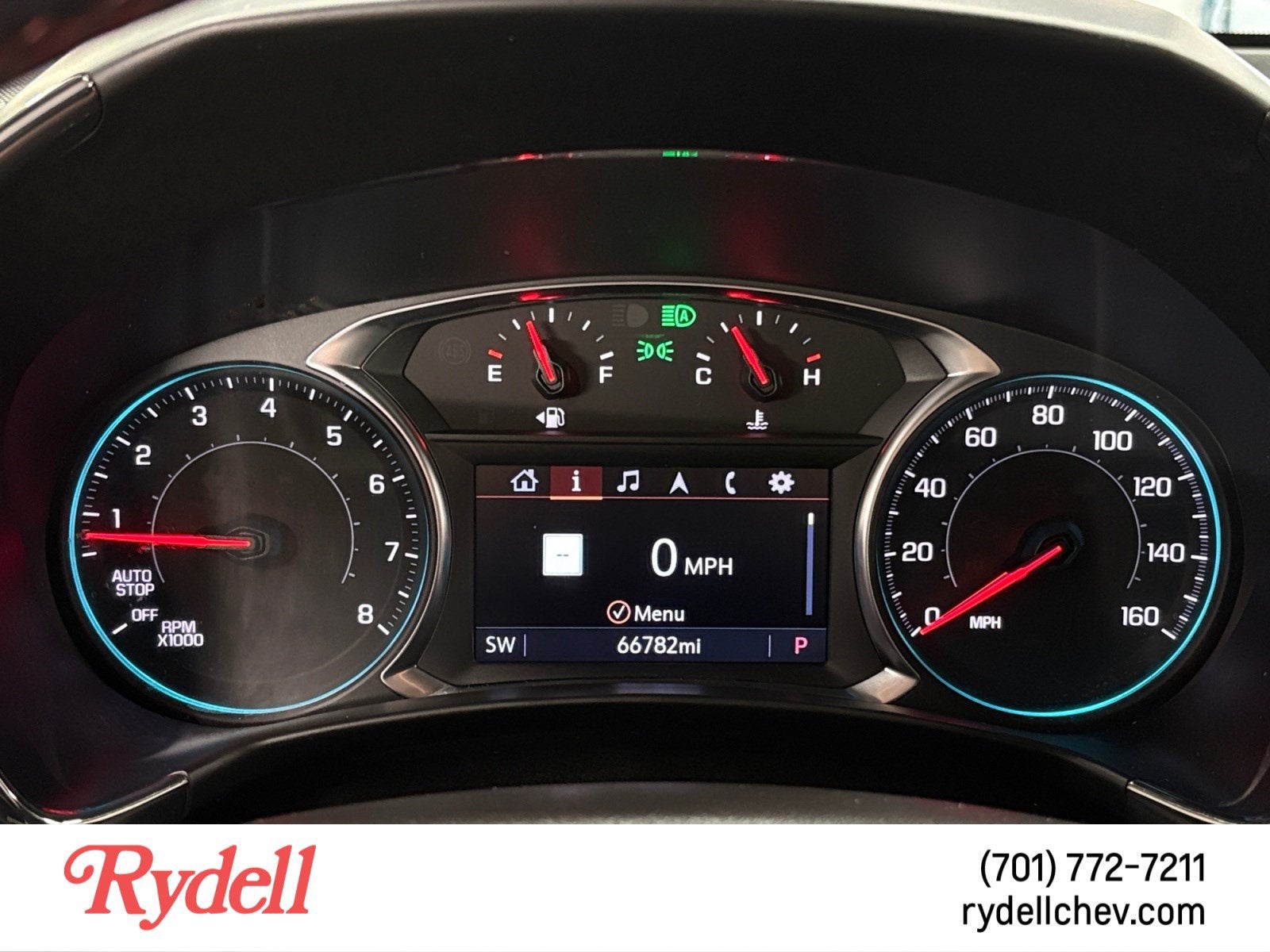 2023 Chevrolet Equinox RS