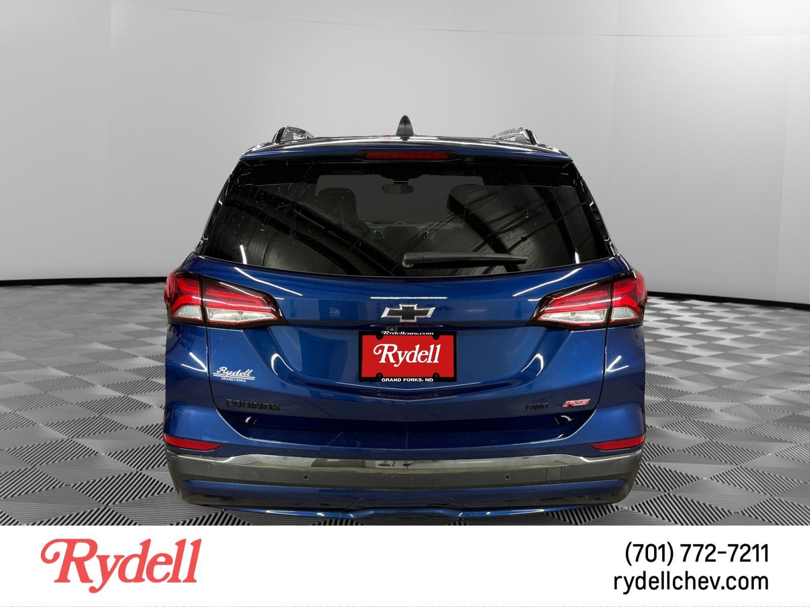 2023 Chevrolet Equinox RS