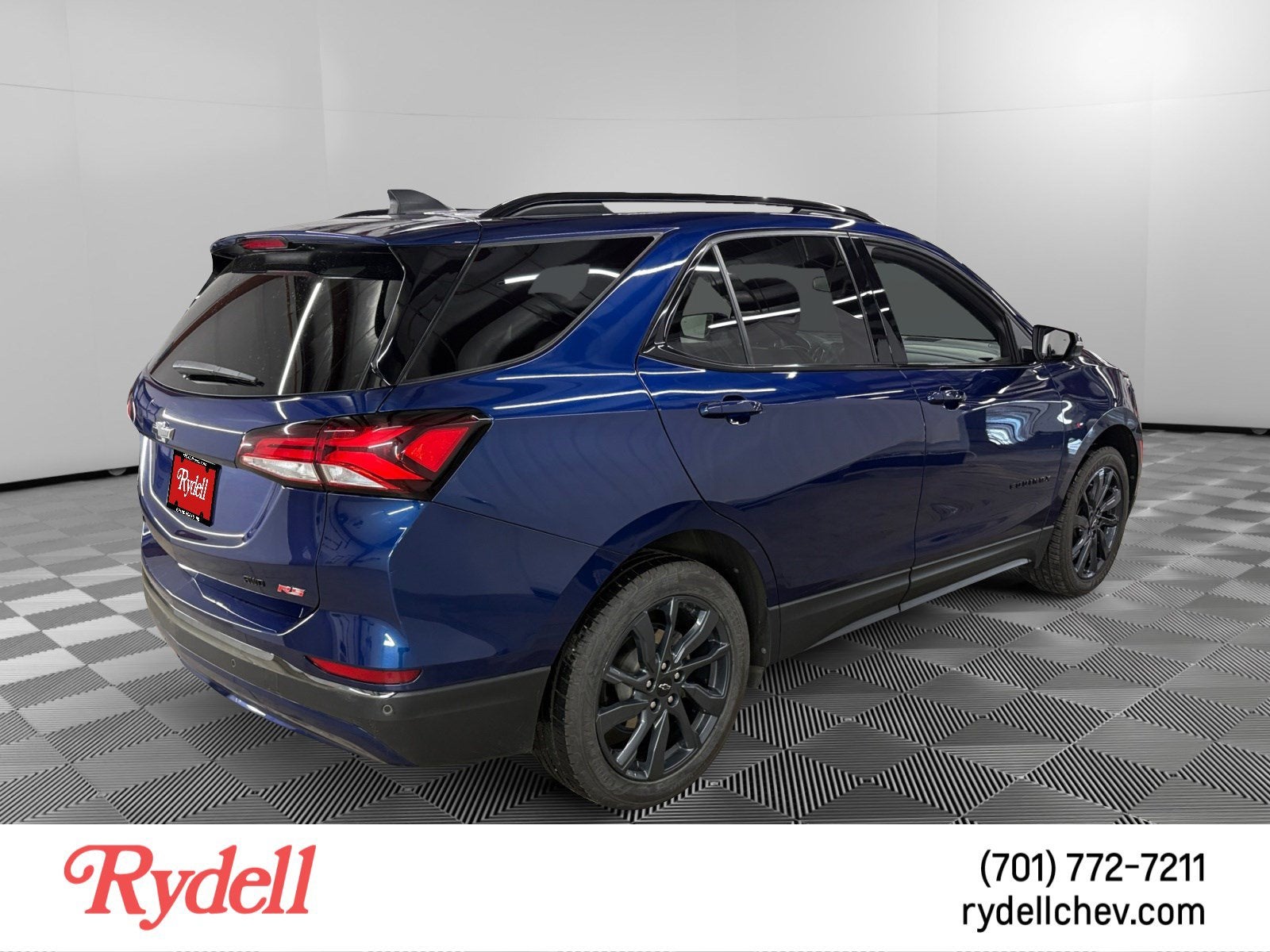 2023 Chevrolet Equinox RS