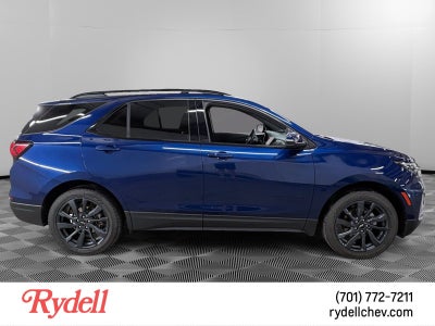 2023 Chevrolet Equinox RS