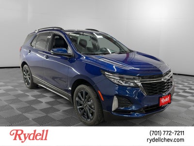2023 Chevrolet Equinox RS
