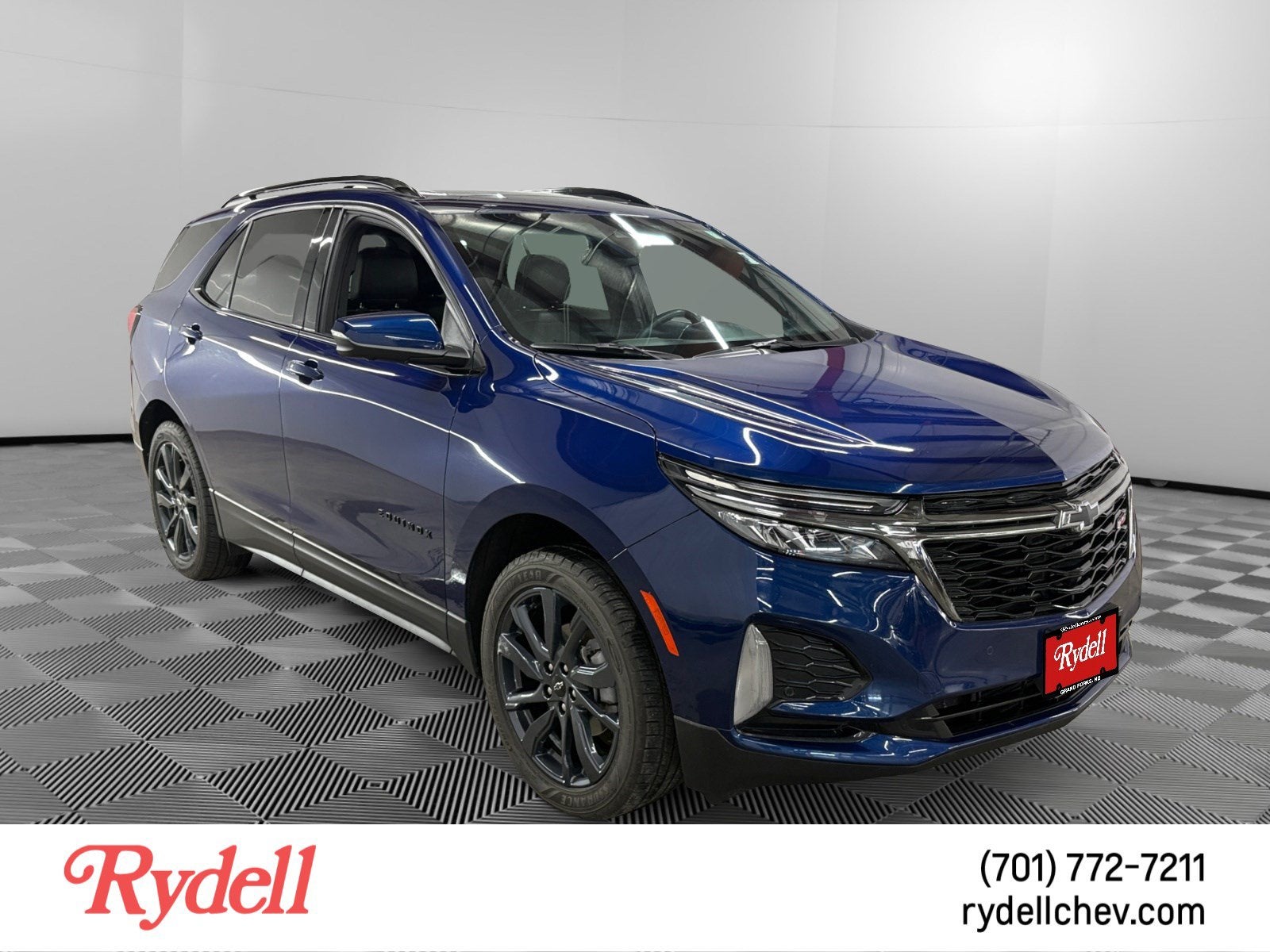 2023 Chevrolet Equinox RS