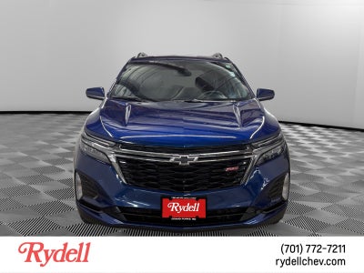 2023 Chevrolet Equinox RS