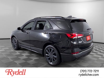 2023 Chevrolet Equinox RS