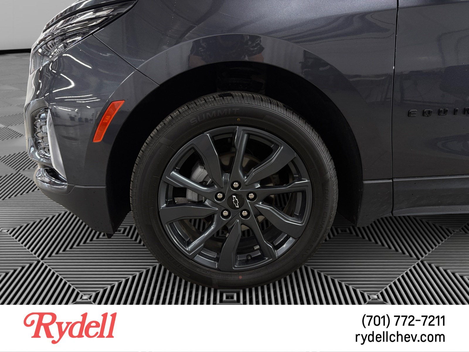 2023 Chevrolet Equinox RS