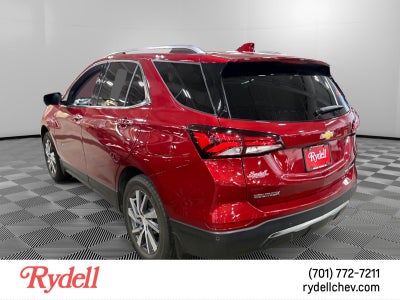 2023 Chevrolet Equinox Premier