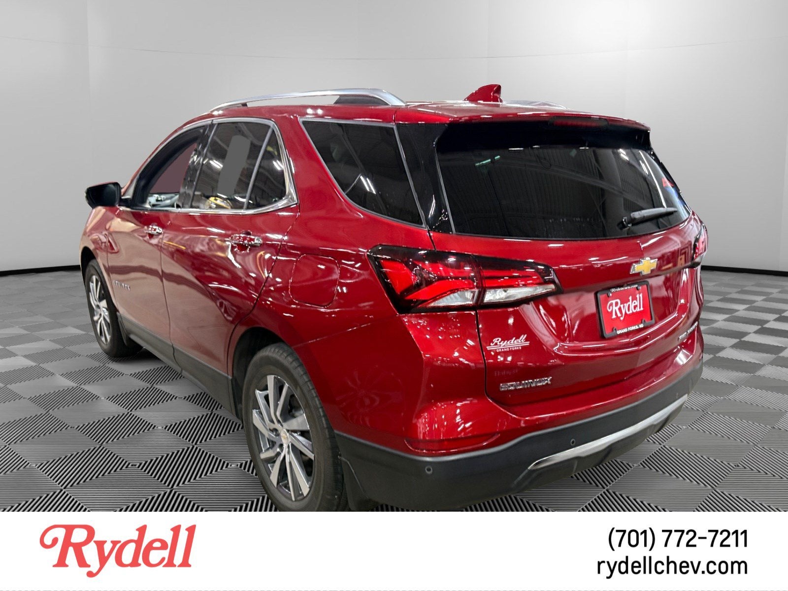 2023 Chevrolet Equinox Premier