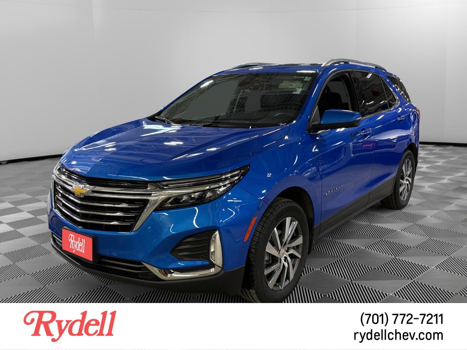 2024 Chevrolet Equinox Premier