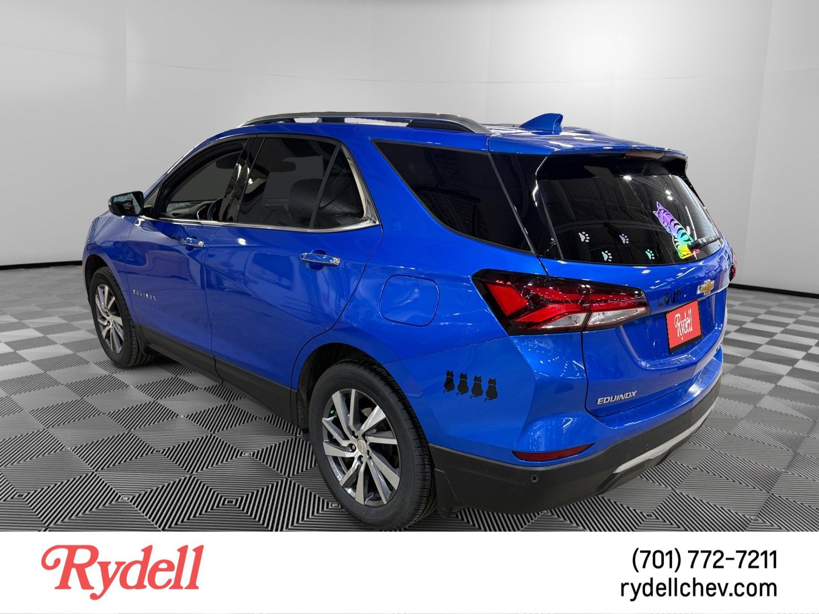 2024 Chevrolet Equinox Premier