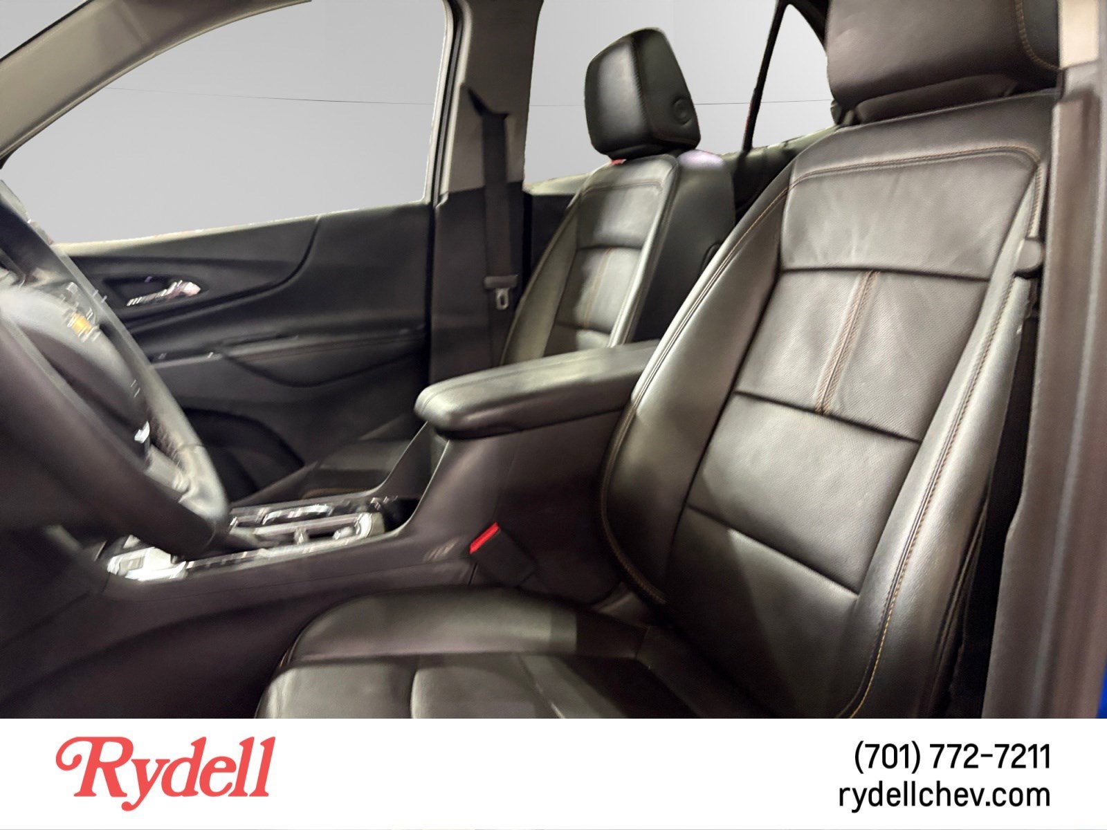 2024 Chevrolet Equinox Premier