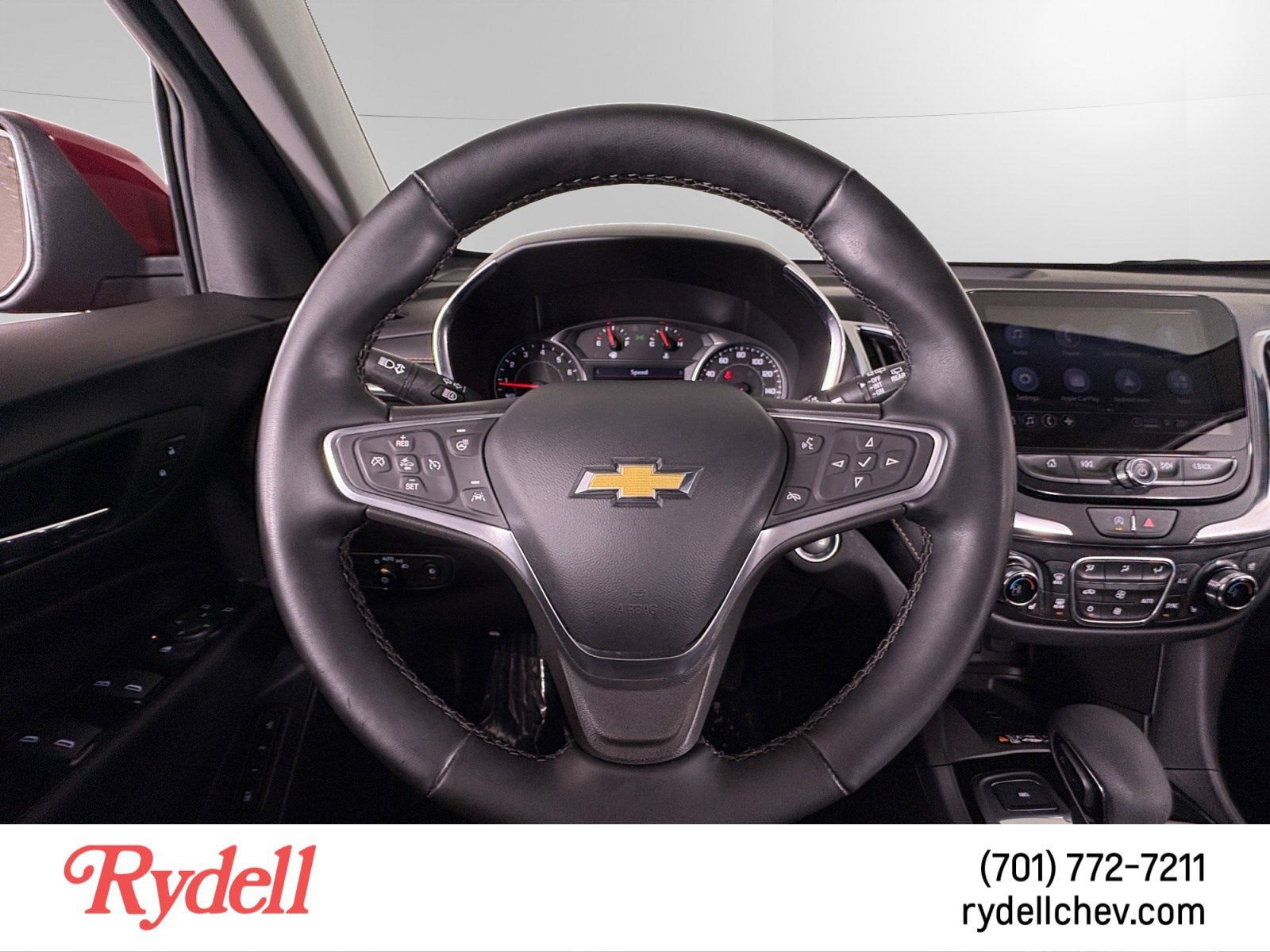 2023 Chevrolet Equinox Premier