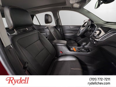 2023 Chevrolet Equinox Premier