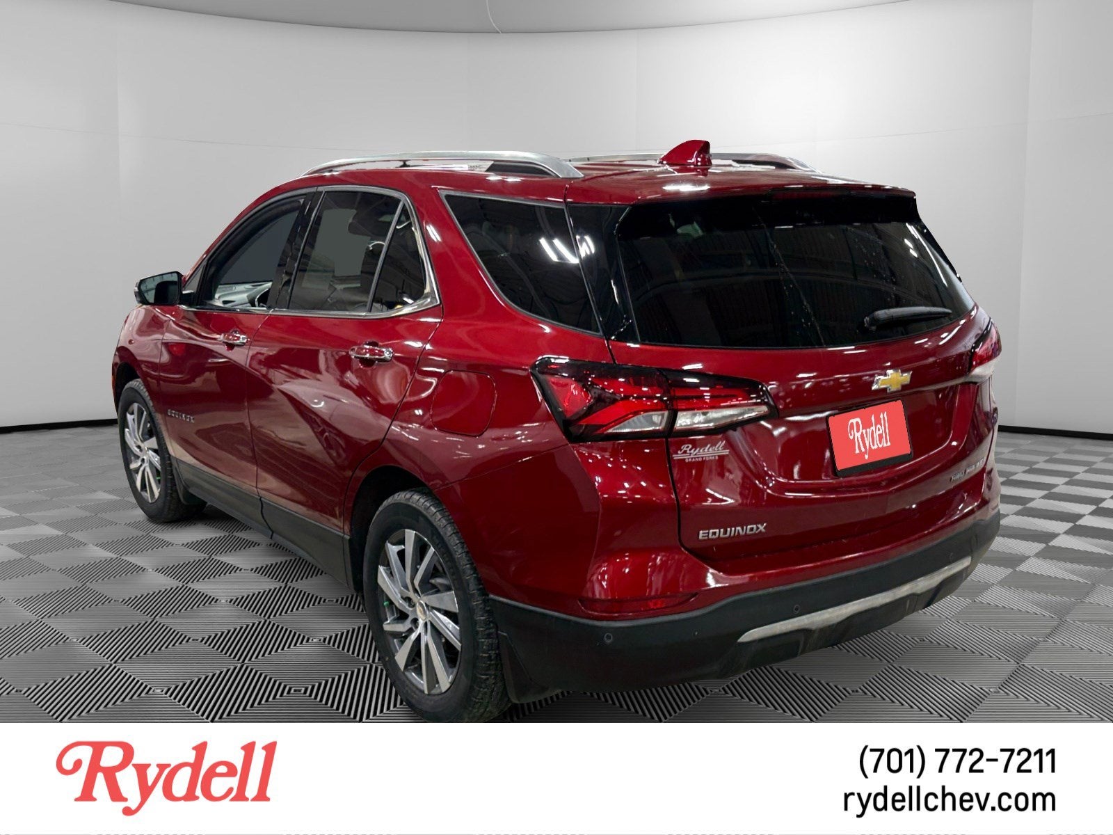 2023 Chevrolet Equinox Premier