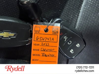 2023 Chevrolet Equinox Premier