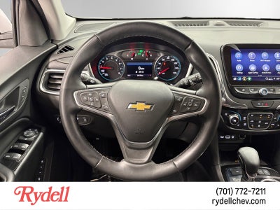 2023 Chevrolet Equinox Premier