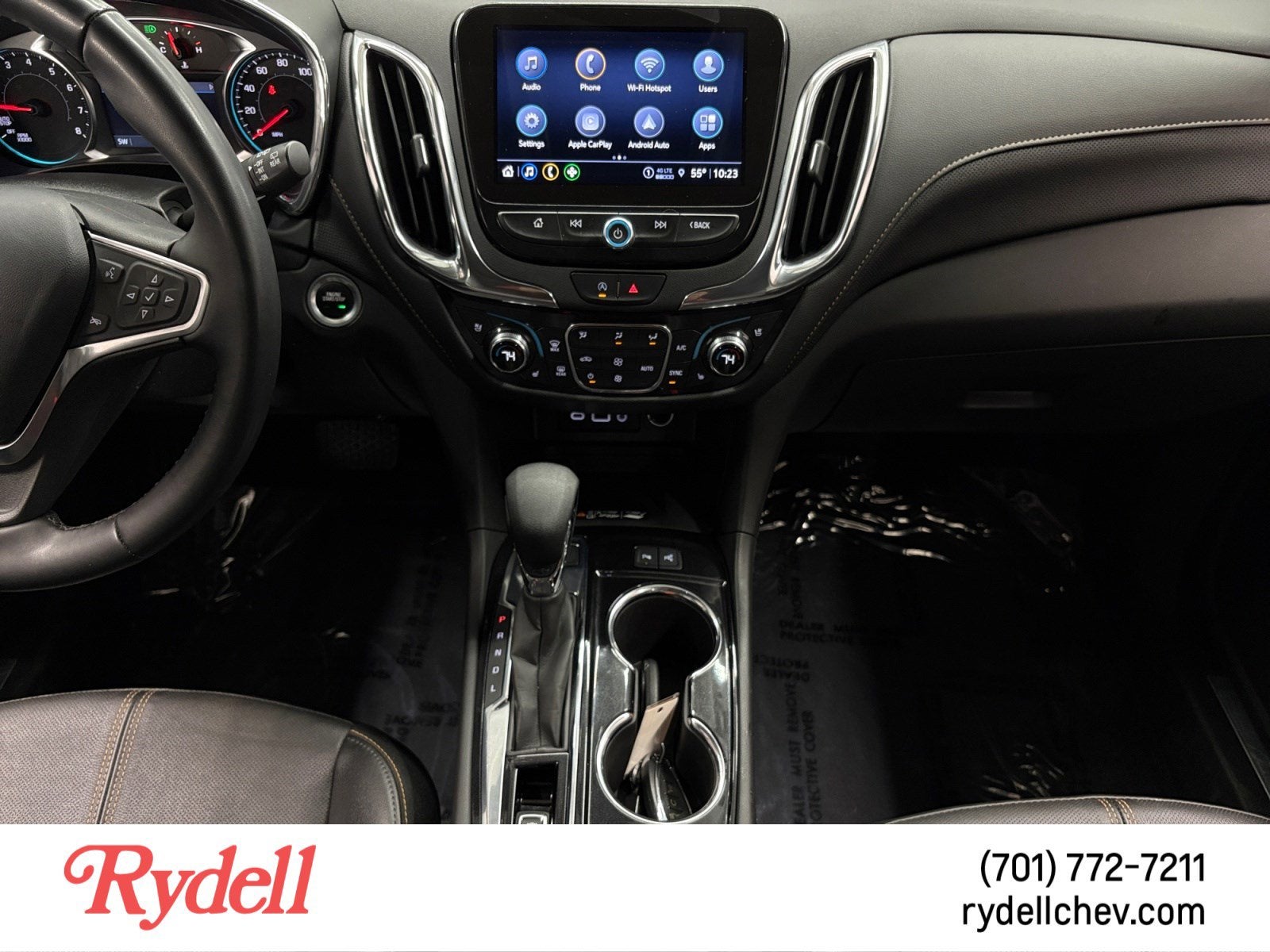 2023 Chevrolet Equinox Premier