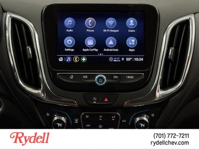 2023 Chevrolet Equinox Premier