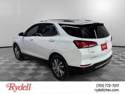 2023 Chevrolet Equinox Premier