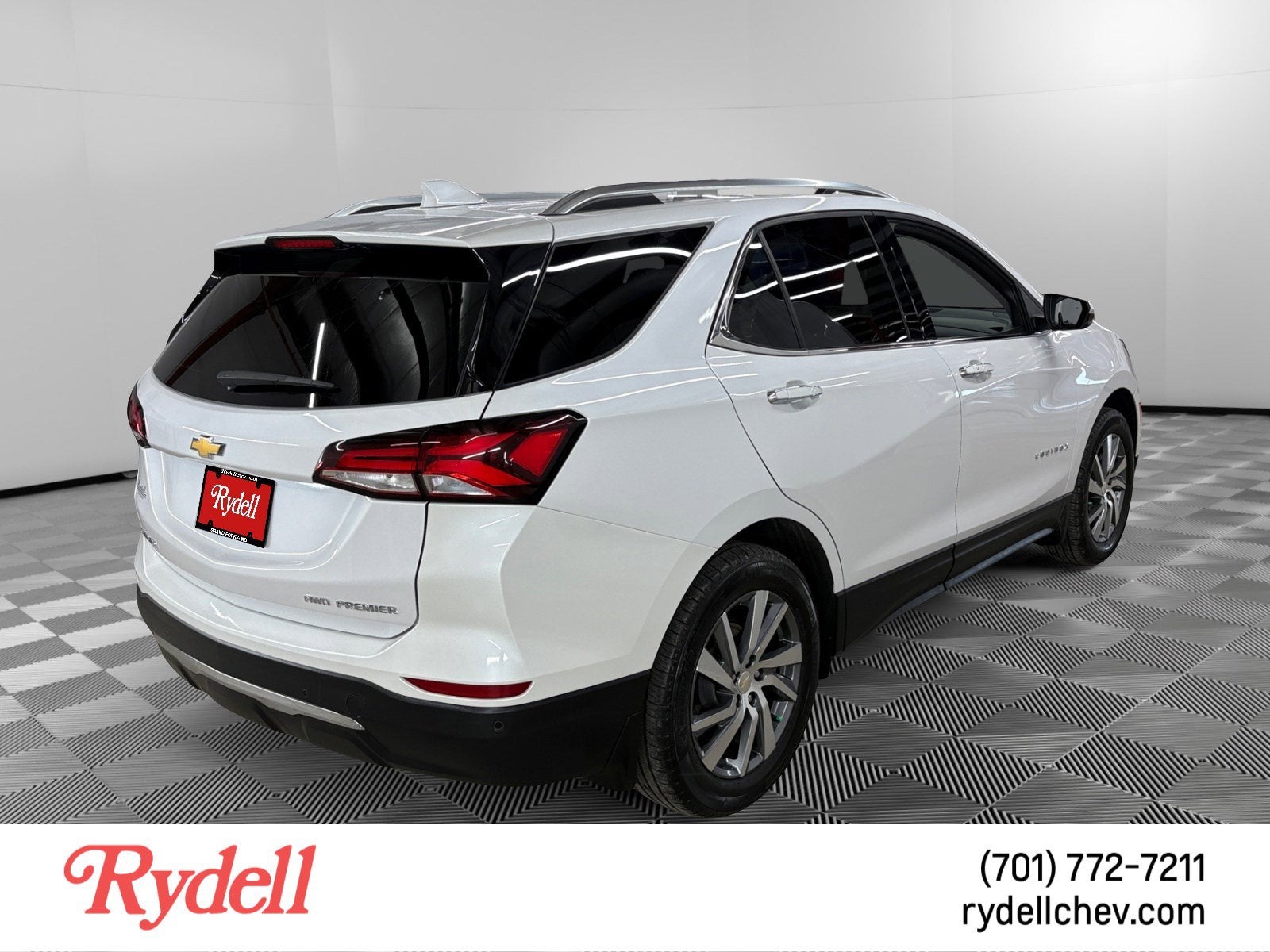 2023 Chevrolet Equinox Premier