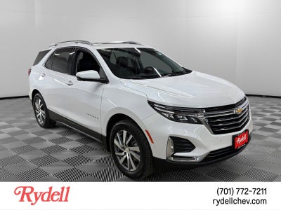 2023 Chevrolet Equinox Premier