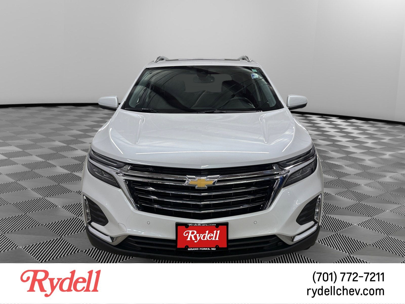2023 Chevrolet Equinox Premier