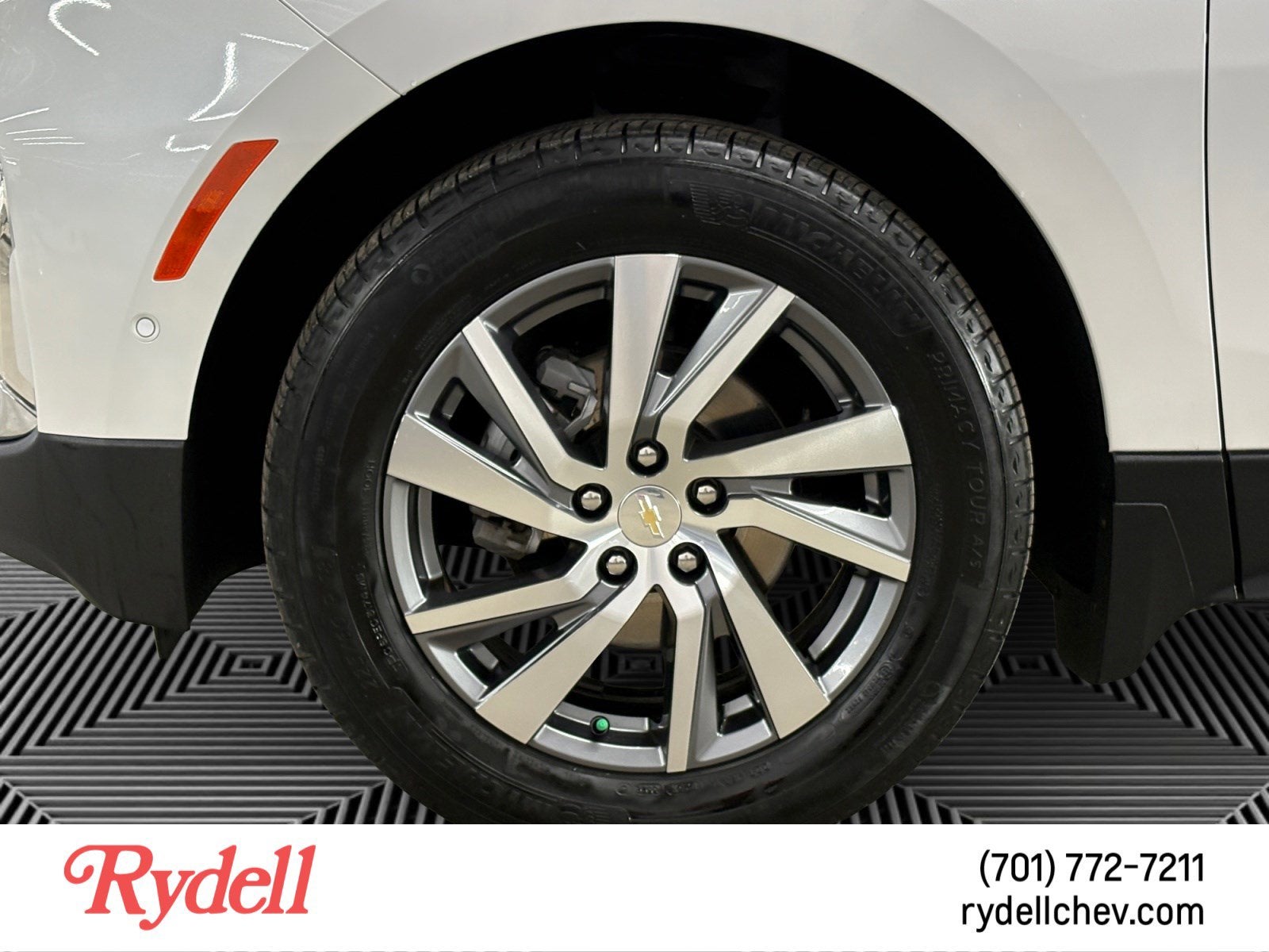 2023 Chevrolet Equinox Premier