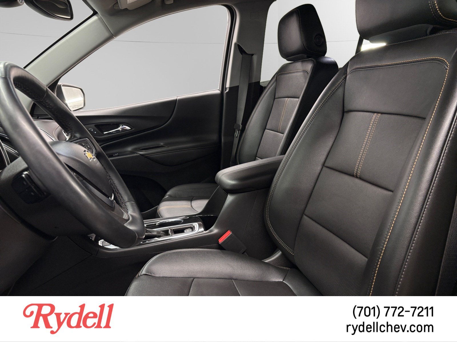 2023 Chevrolet Equinox Premier