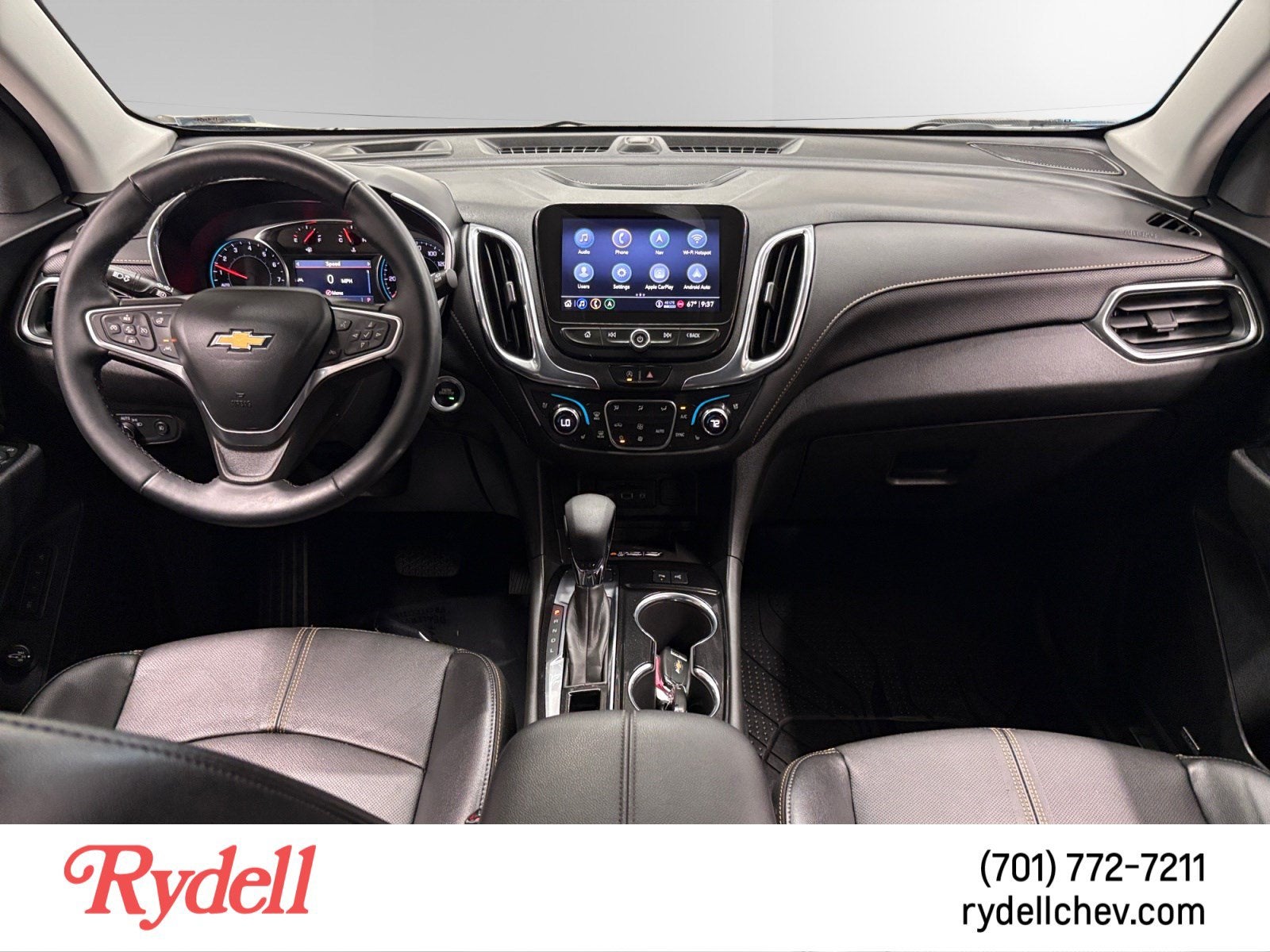 2023 Chevrolet Equinox Premier