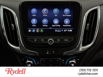 2023 Chevrolet Equinox Premier