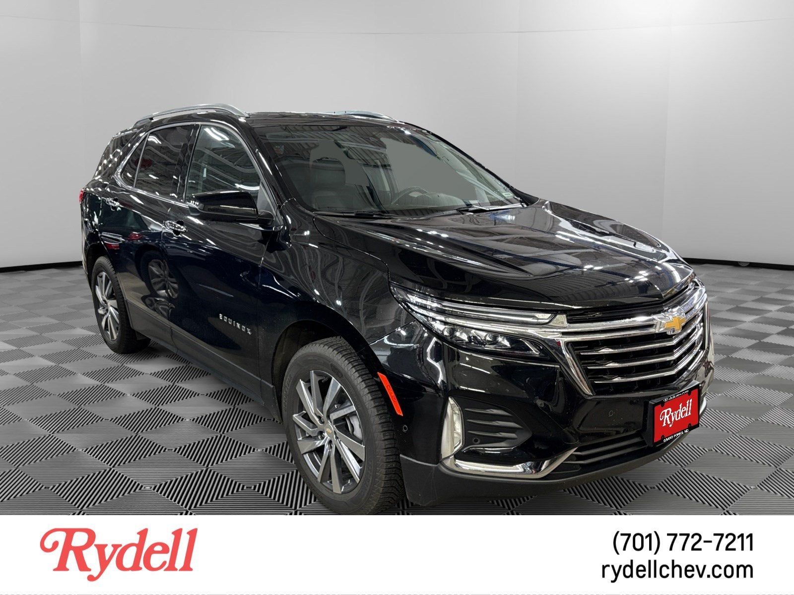 2023 Chevrolet Equinox Premier