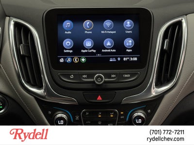 2021 Chevrolet Equinox Premier
