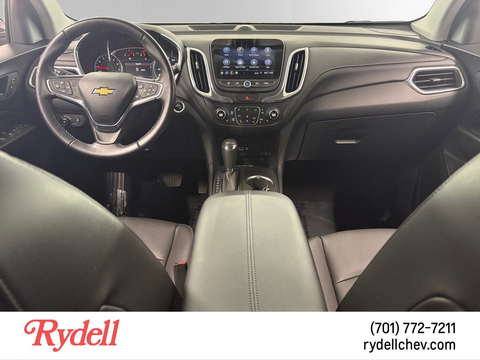 2019 Chevrolet Equinox Premier