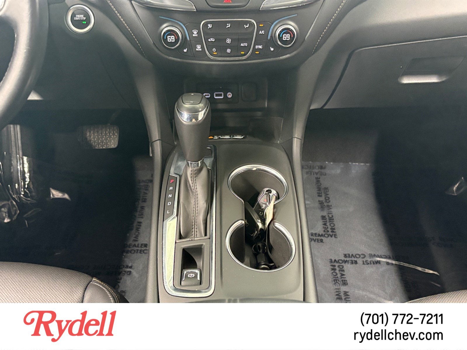 2019 Chevrolet Equinox Premier