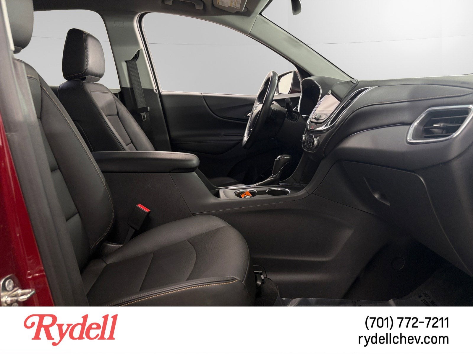 2019 Chevrolet Equinox Premier