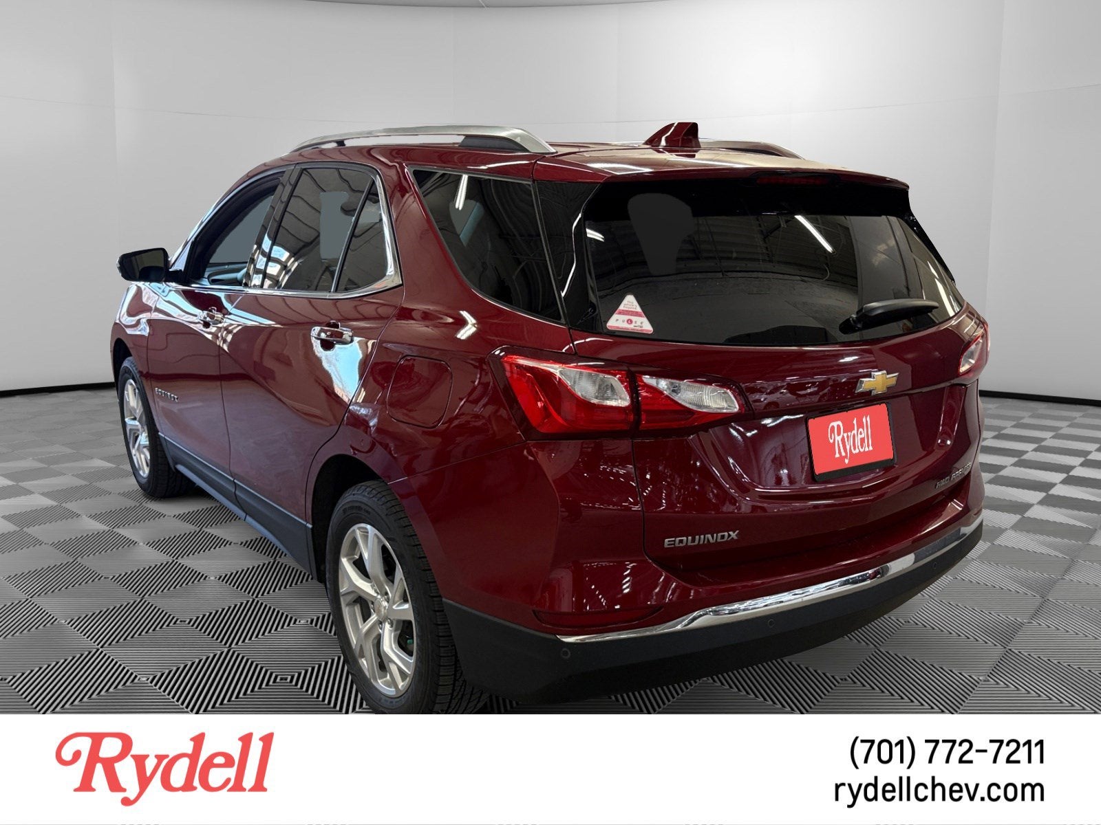 2019 Chevrolet Equinox Premier
