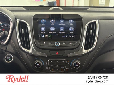 2019 Chevrolet Equinox Premier