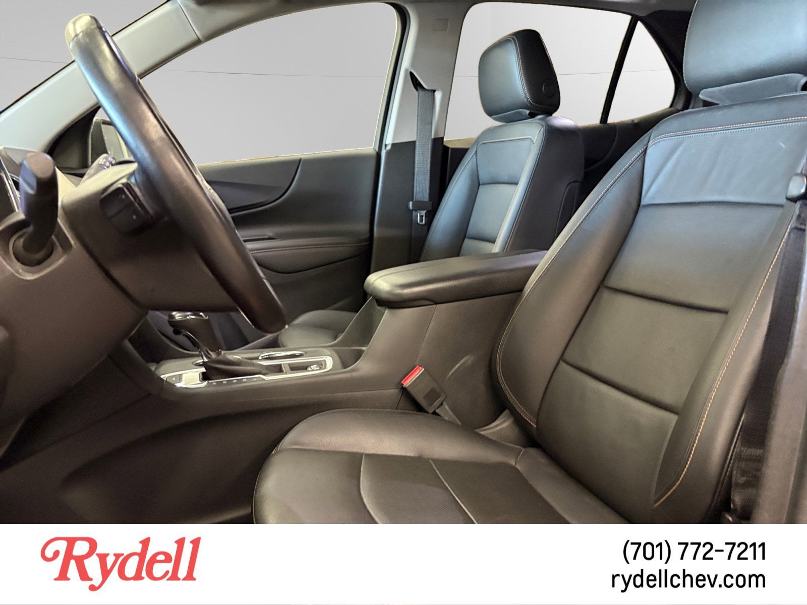 2019 Chevrolet Equinox Premier