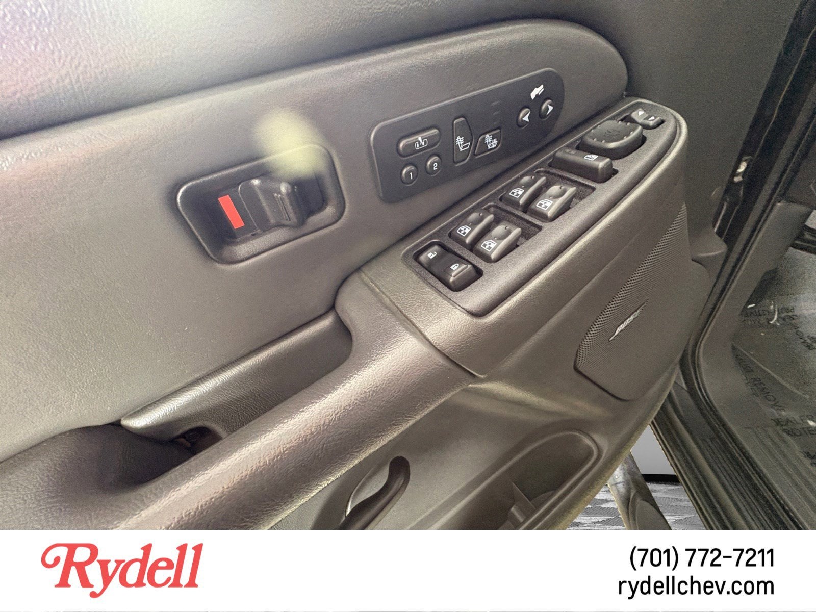 2004 Chevrolet Avalanche Z71