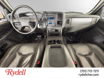2004 Chevrolet Avalanche Z71