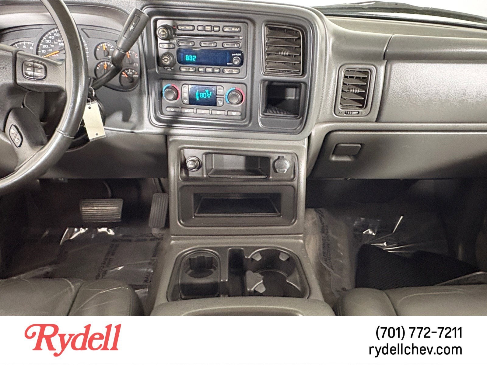 2004 Chevrolet Avalanche Z71