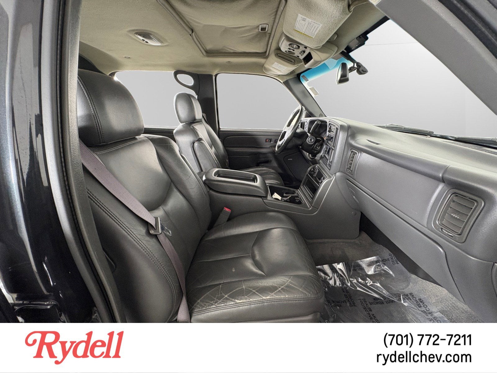 2004 Chevrolet Avalanche Z71