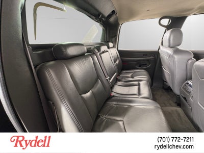 2004 Chevrolet Avalanche Z71