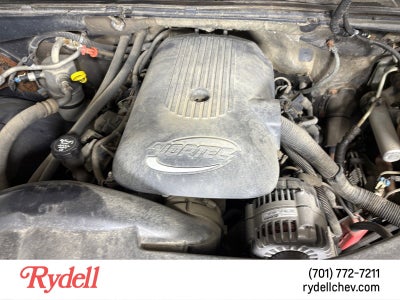 2004 Chevrolet Avalanche Z71