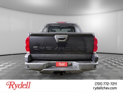 2004 Chevrolet Avalanche Z71