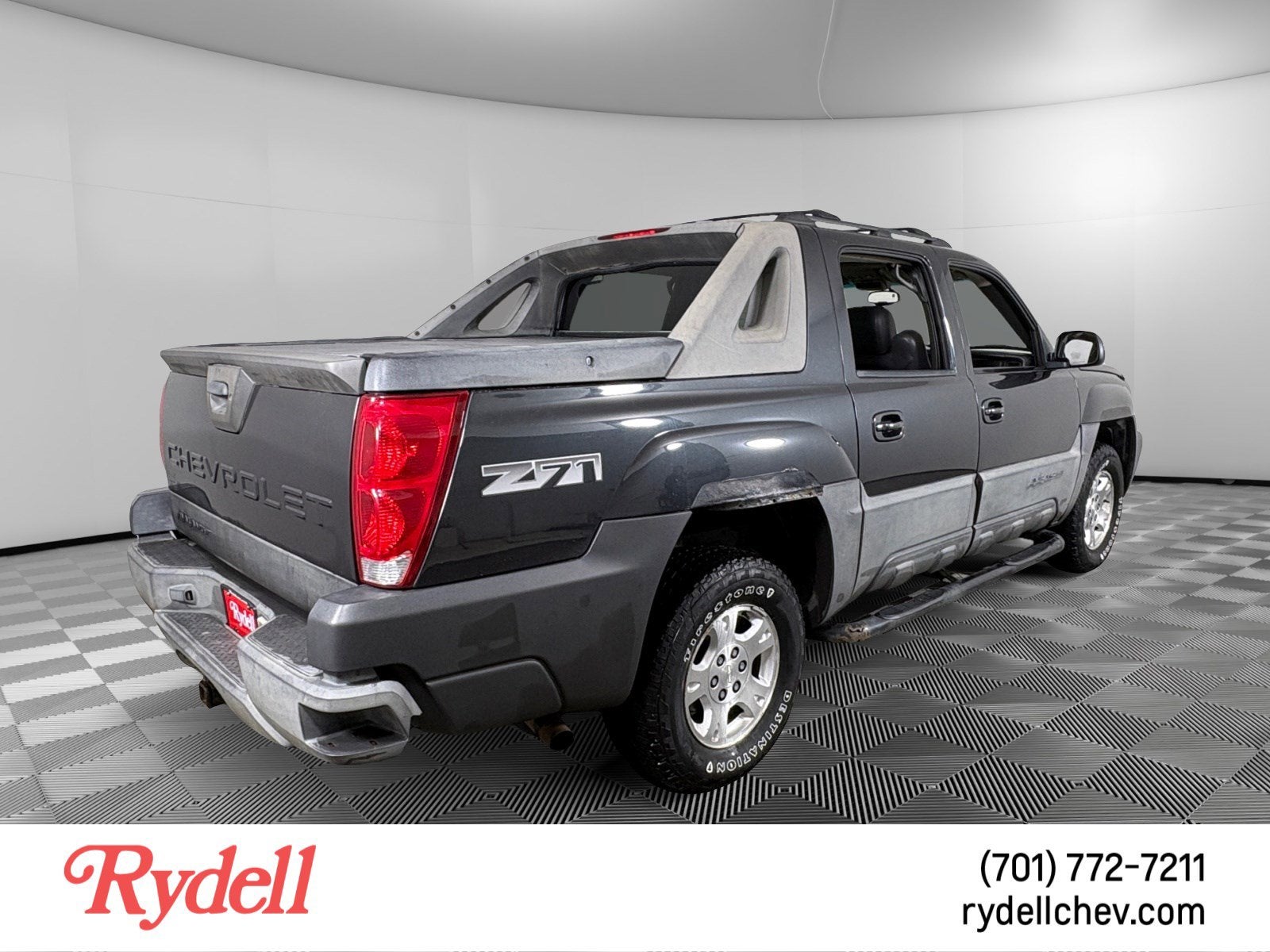 2004 Chevrolet Avalanche Z71