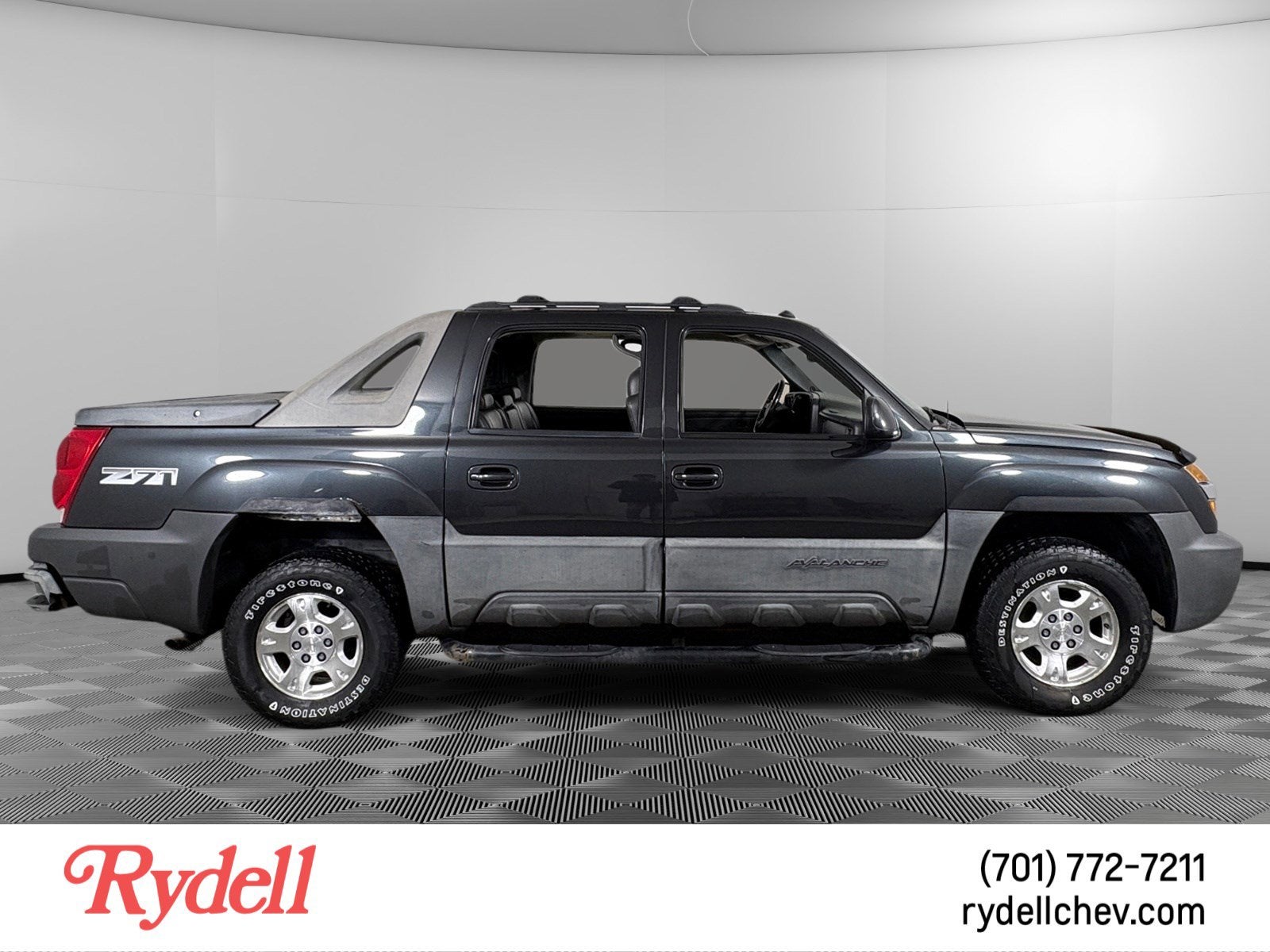 2004 Chevrolet Avalanche Z71