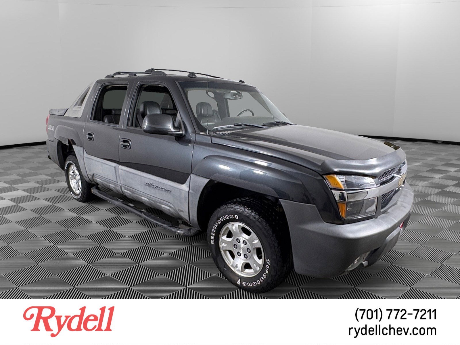2004 Chevrolet Avalanche Z71