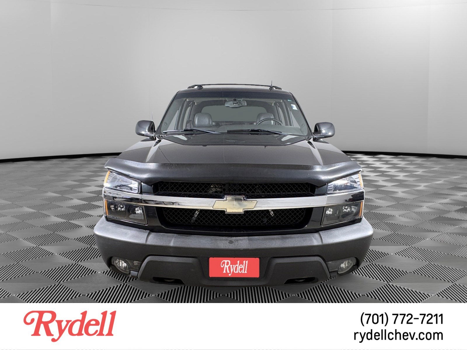 2004 Chevrolet Avalanche Z71